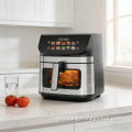 1800W Home Use 9L Healthy Air Fryer Oven